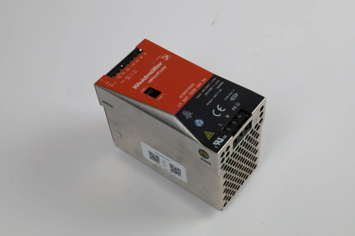 Produktfoto 1 von CP SNT 120W 24V 5A