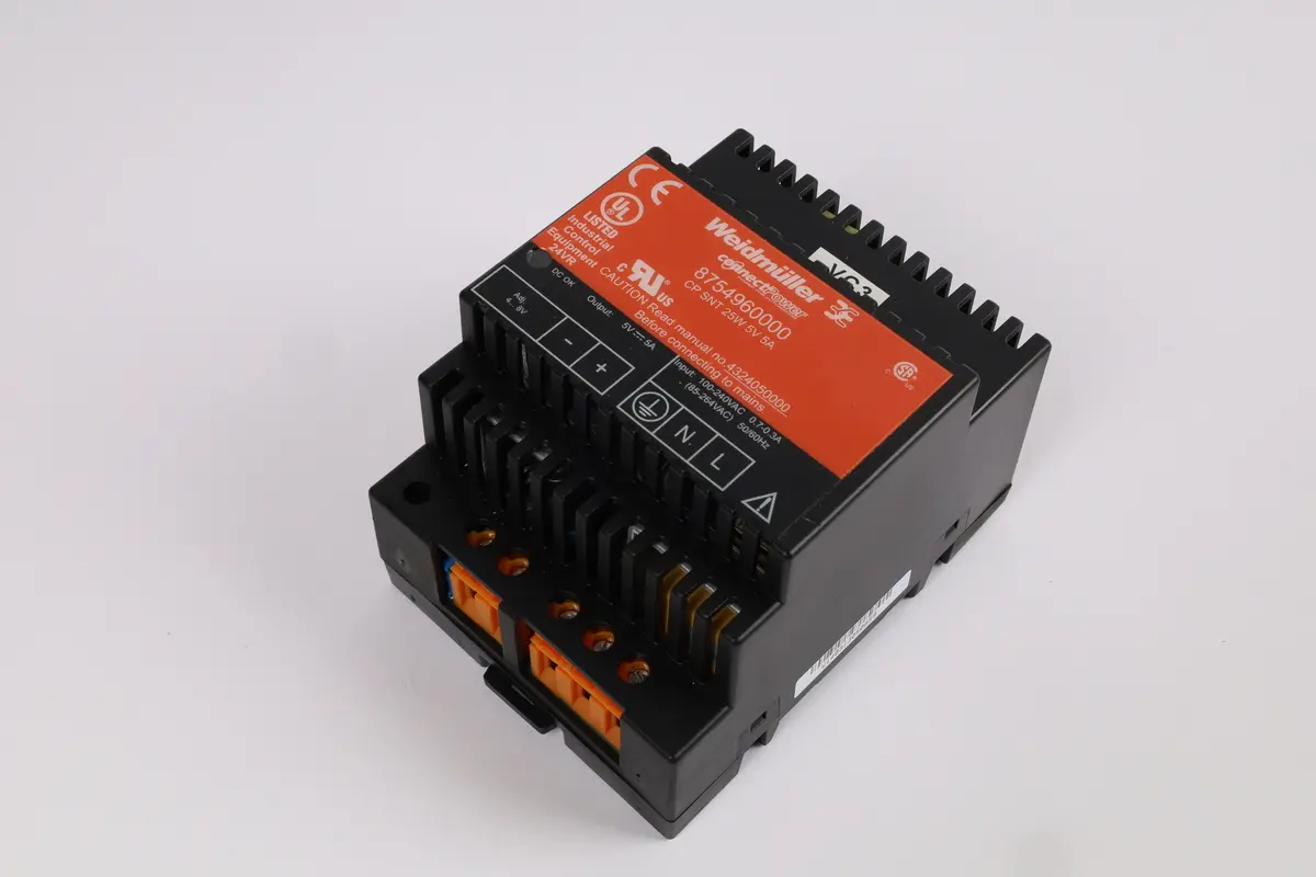 Produktfoto 1 von CP SNT 25W 5V 5A