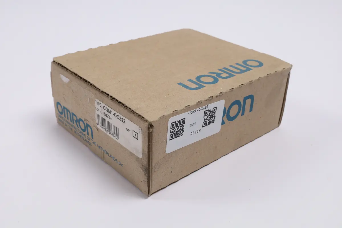 Produktfoto 1 von CQM1-OC222