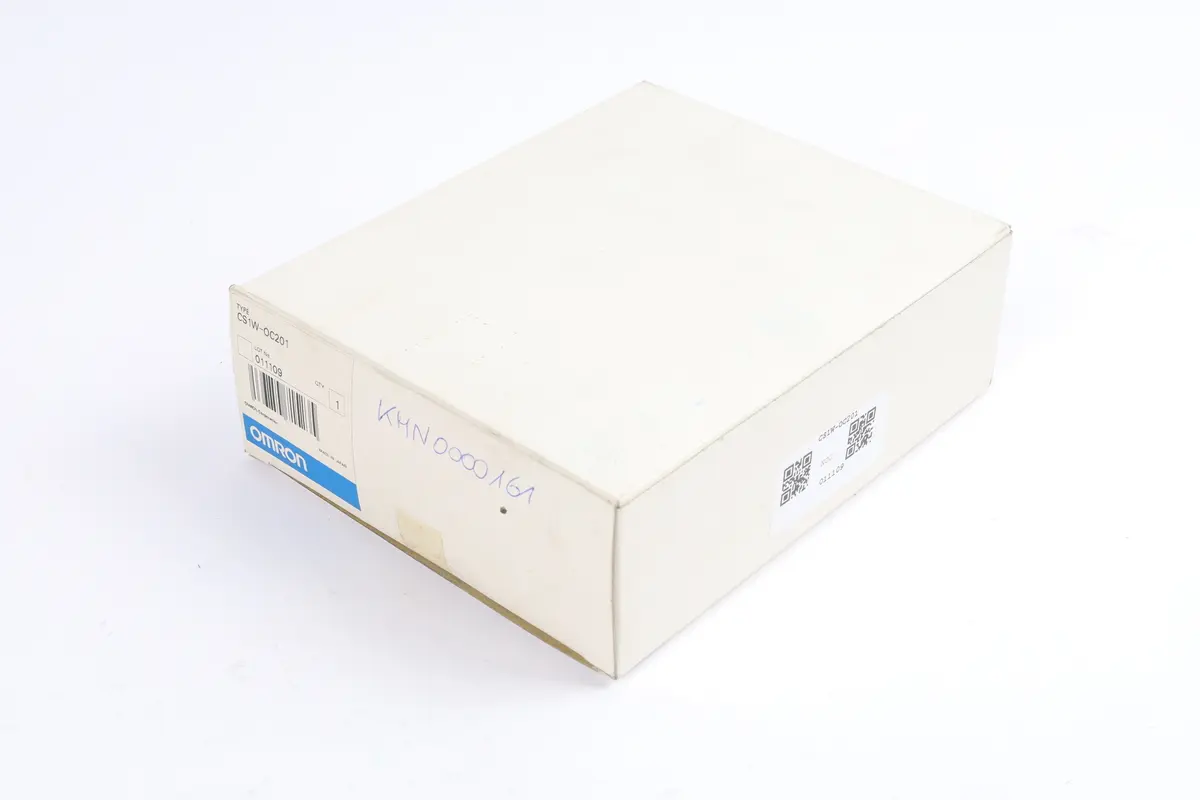 Produktfoto 1 von CS1W-OC201