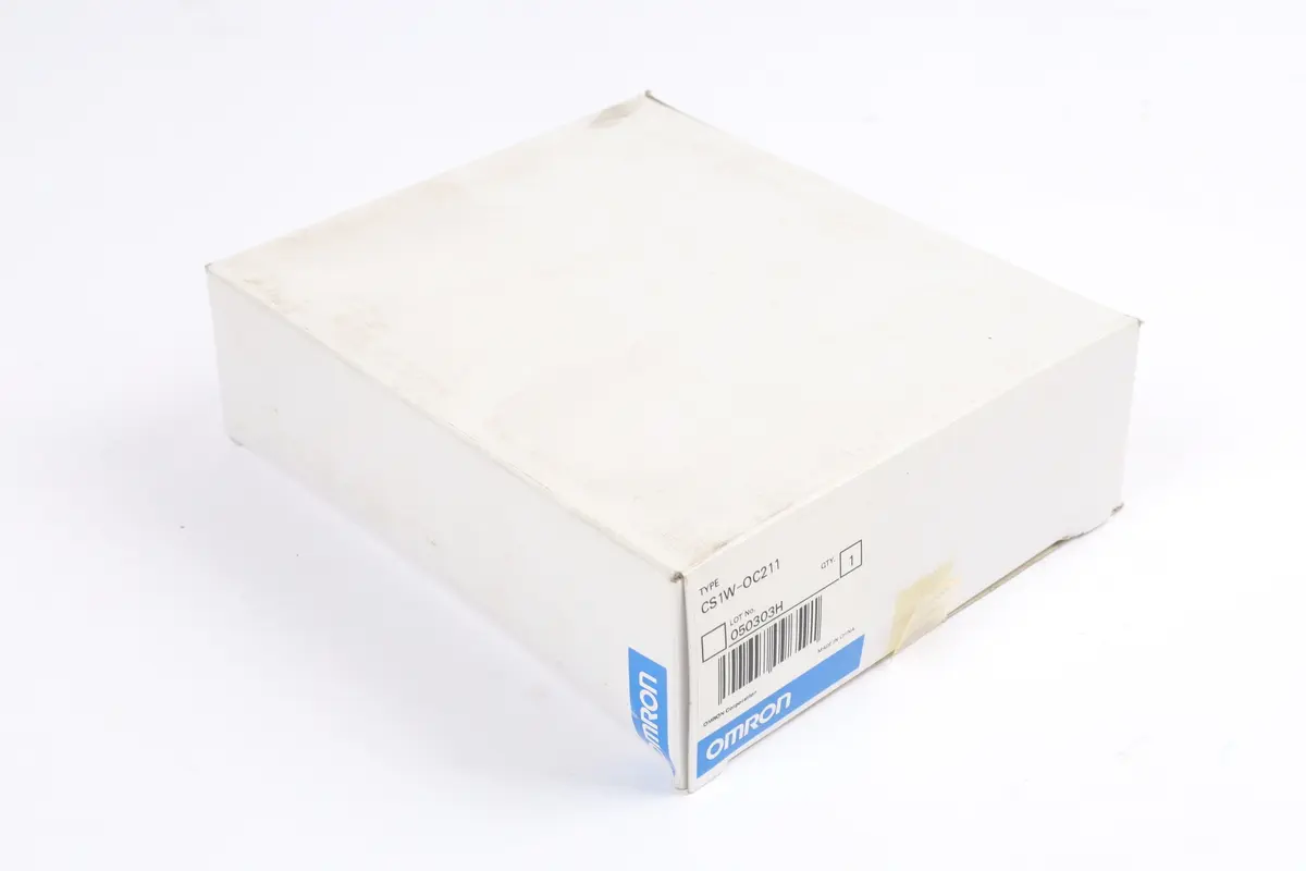 Produktfoto 1 von CS1W-OC211