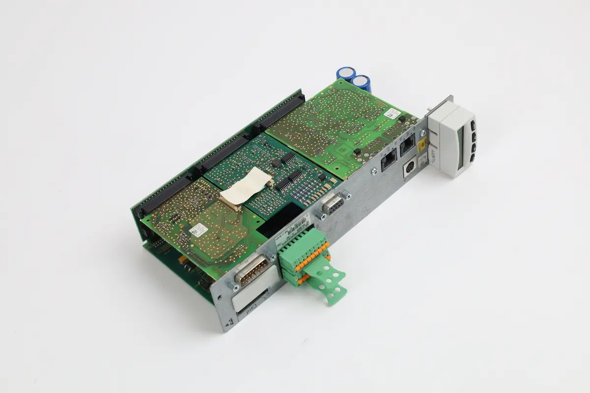 Produktfoto 1 von CSH011C-S3-EN2-NNN-NNN-S2-S-NN-FW