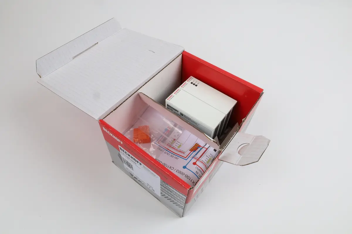 Produktfoto 1 von CX1100-0920