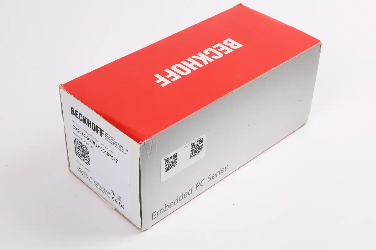 Produktfoto 1 von CX2042-0175