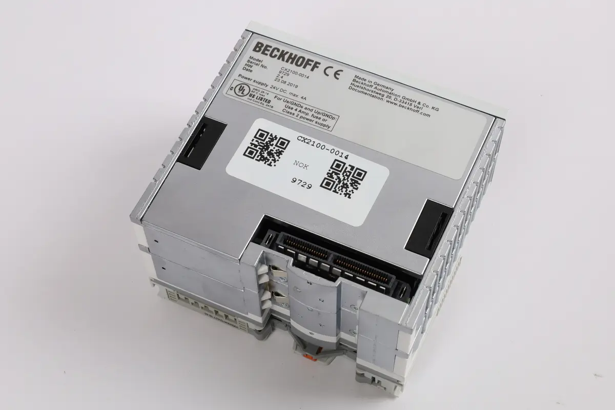 Produktfoto 1 von CX2100-0014