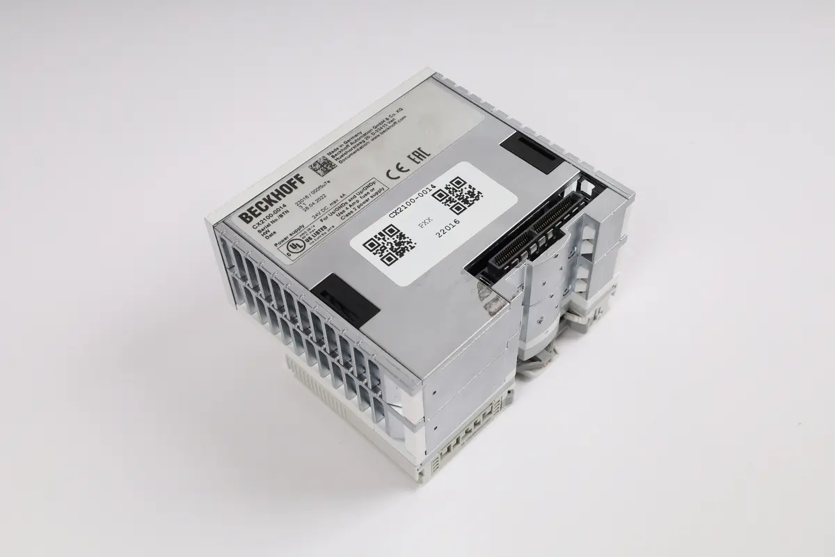 Produktfoto 1 von CX2100-0014