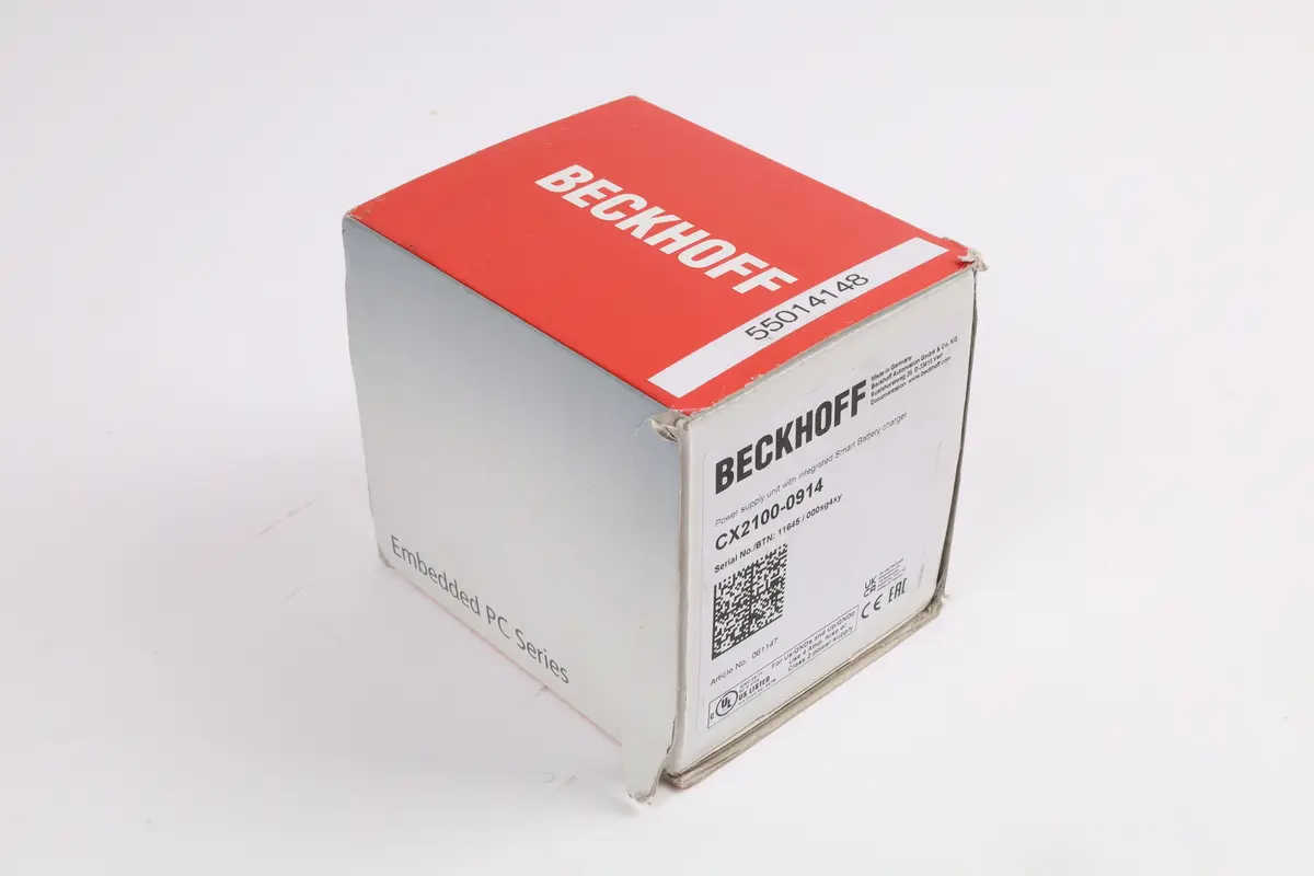 Produktfoto 1 von CX2100-0914