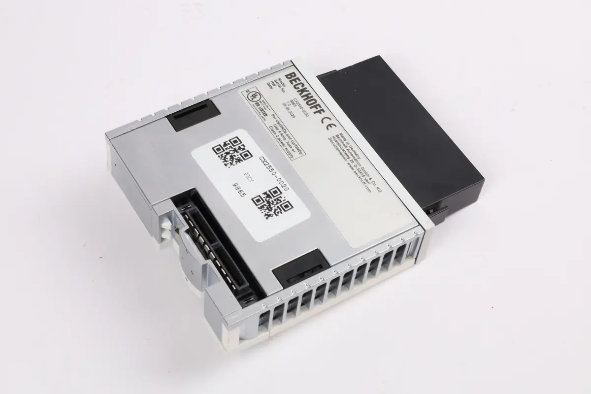 Produktfoto 1 von CX2550-0020