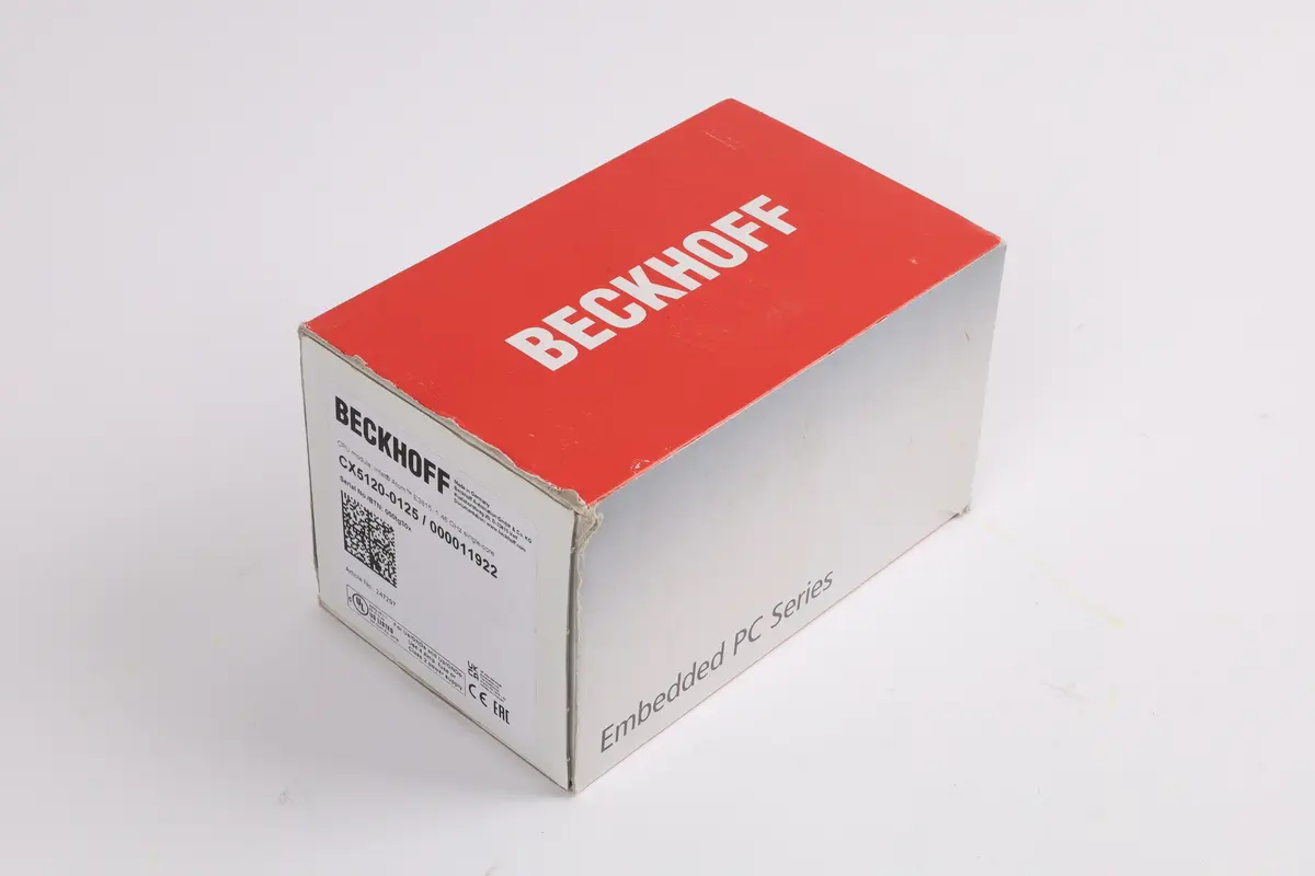 Produktfoto 1 von CX5120-0125