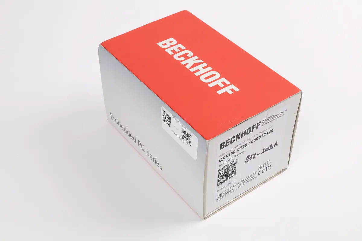 Produktfoto 1 von CX5130-0120