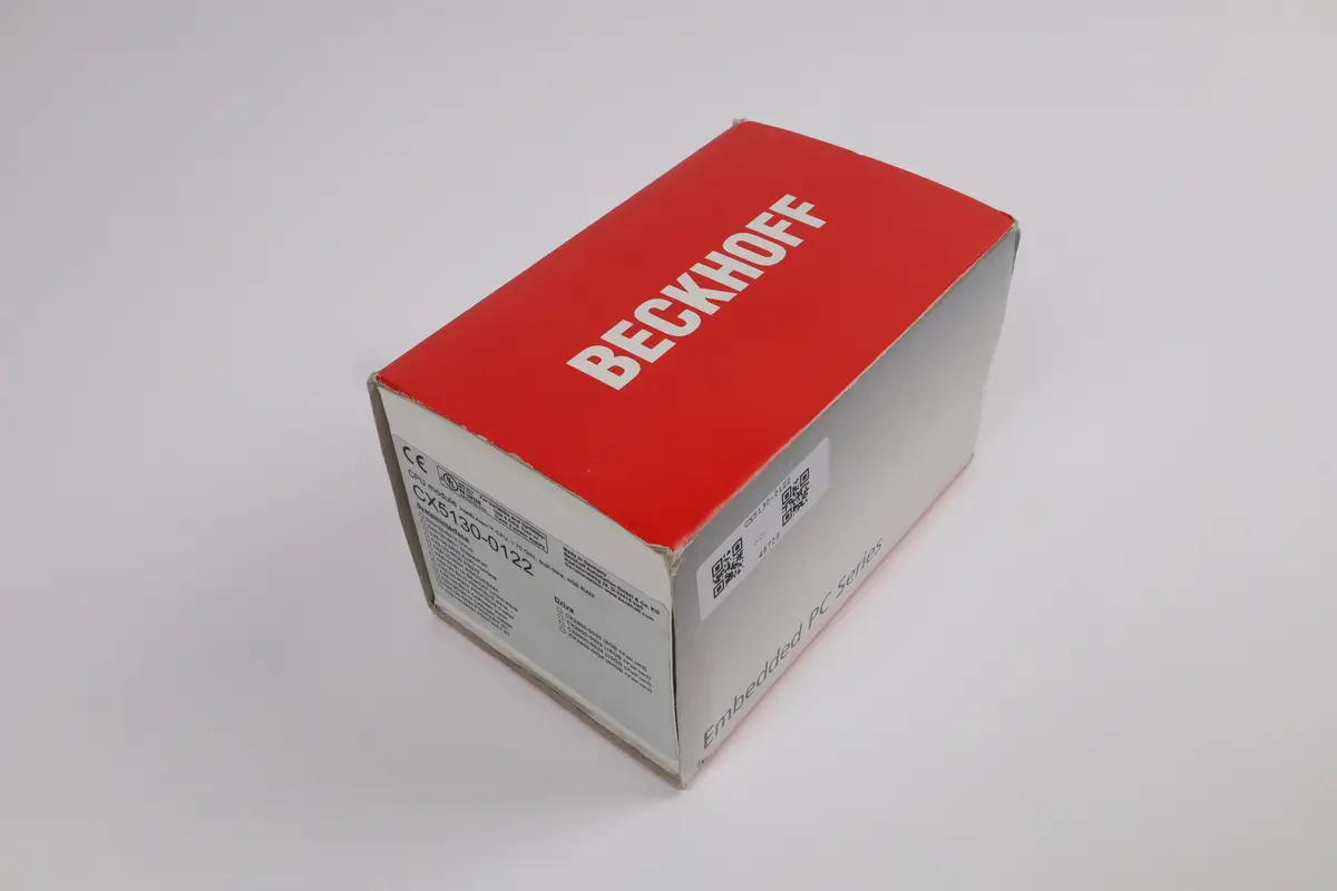 Produktfoto 1 von CX5130-0122