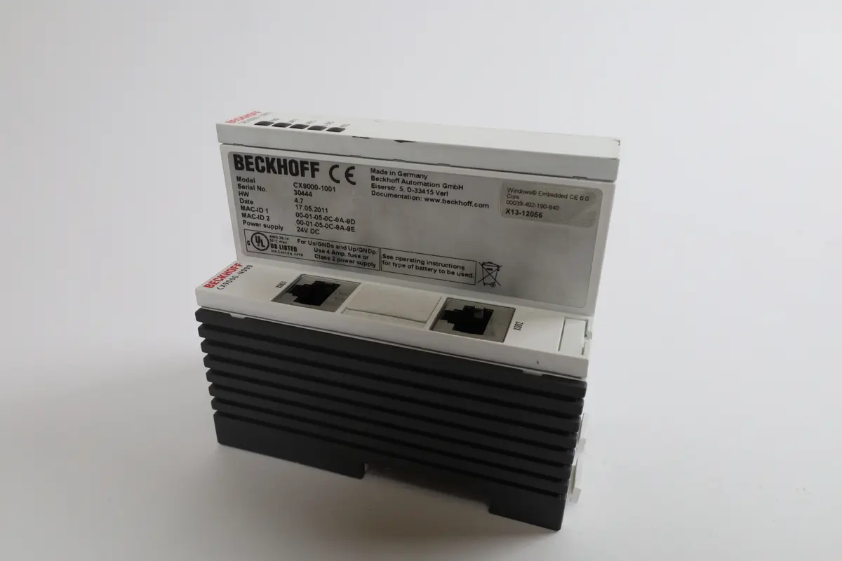 Produktfoto 1 von CX9000-1001