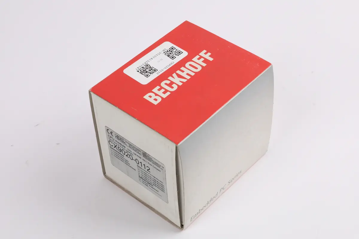 Produktfoto 1 von CX9020-0112