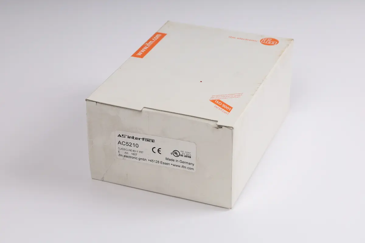 Produktfoto 1 von ClassicLine 8DI-Y IP67