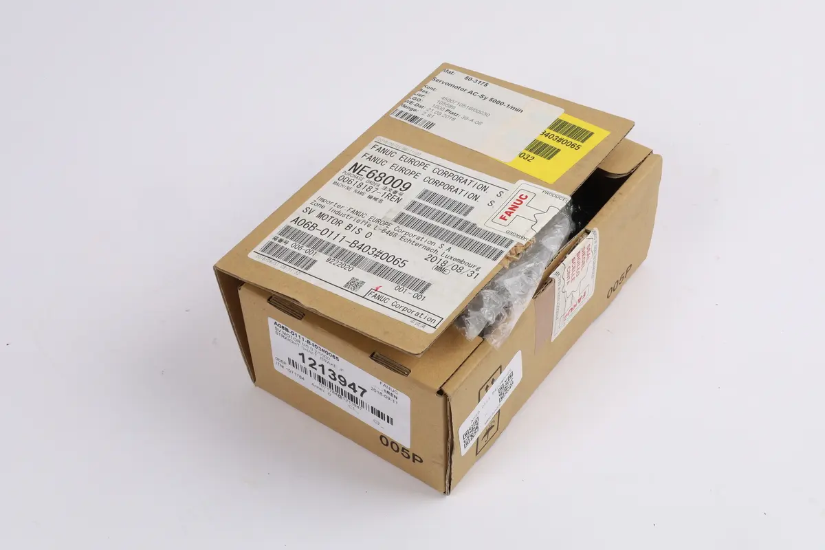 Produktfoto 1 von A06B-0111-B4030065
