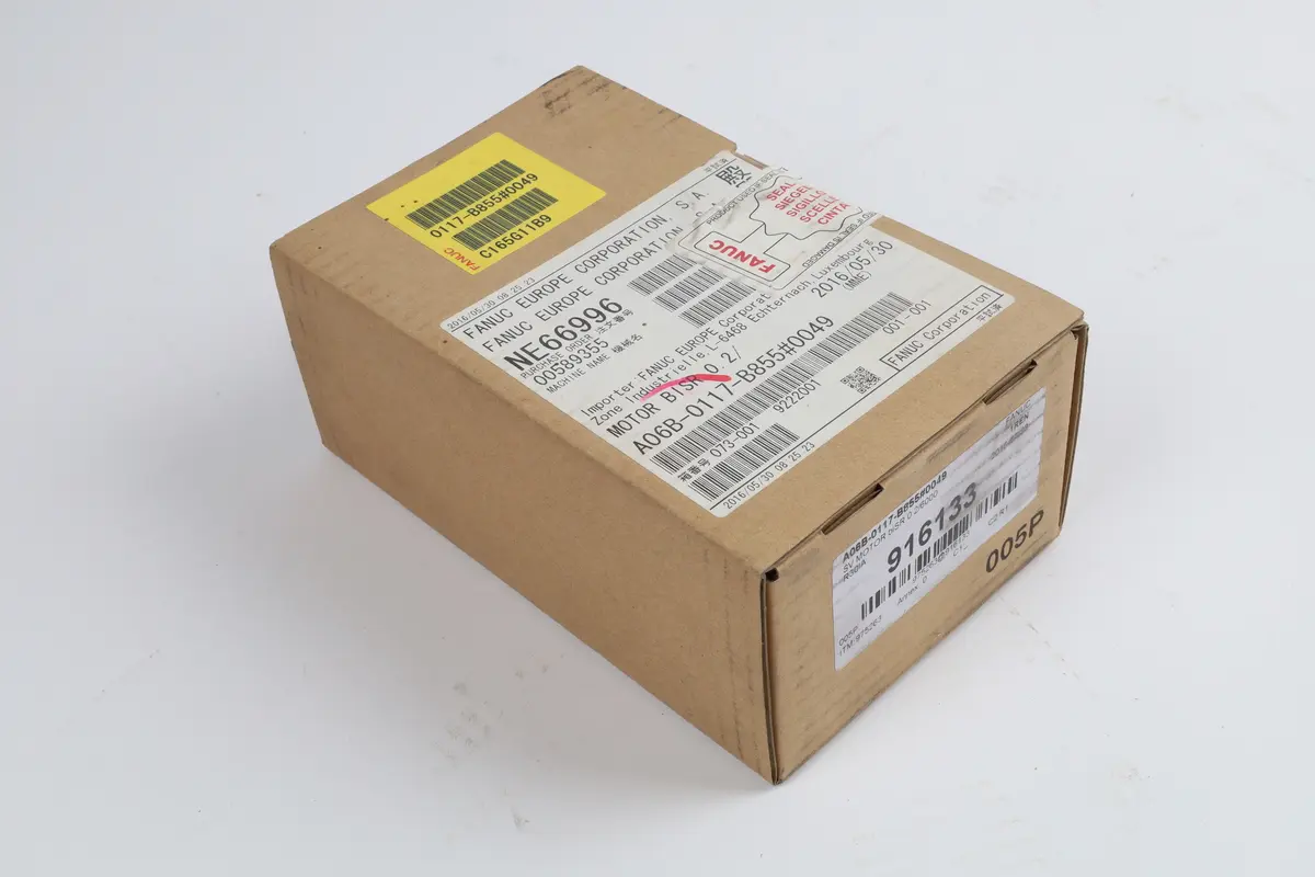Produktfoto 1 von A06B-0117-B8550049