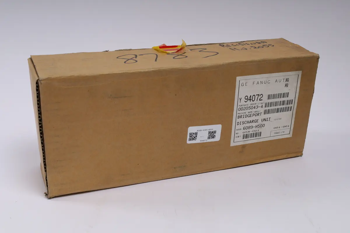 Produktfoto 1 von A06B-6089-H500