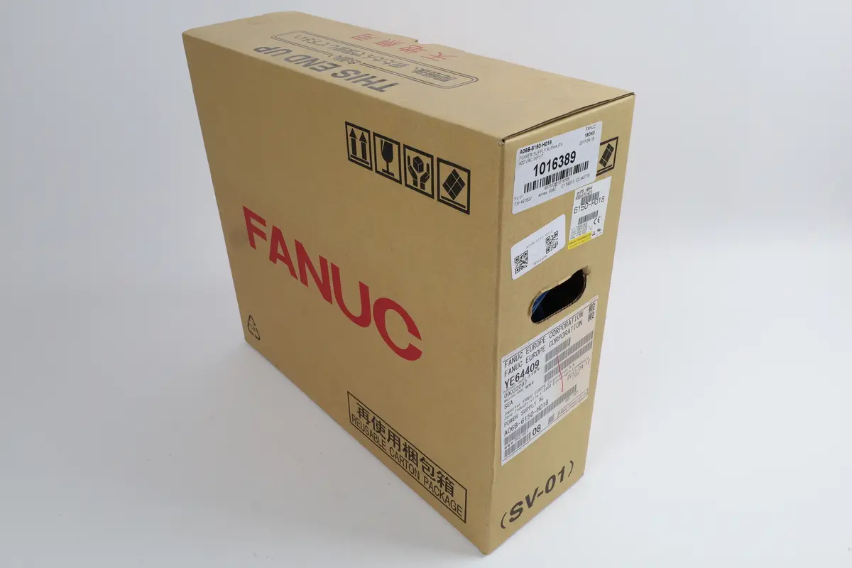 Produktfoto 1 von A06B-6150-H018