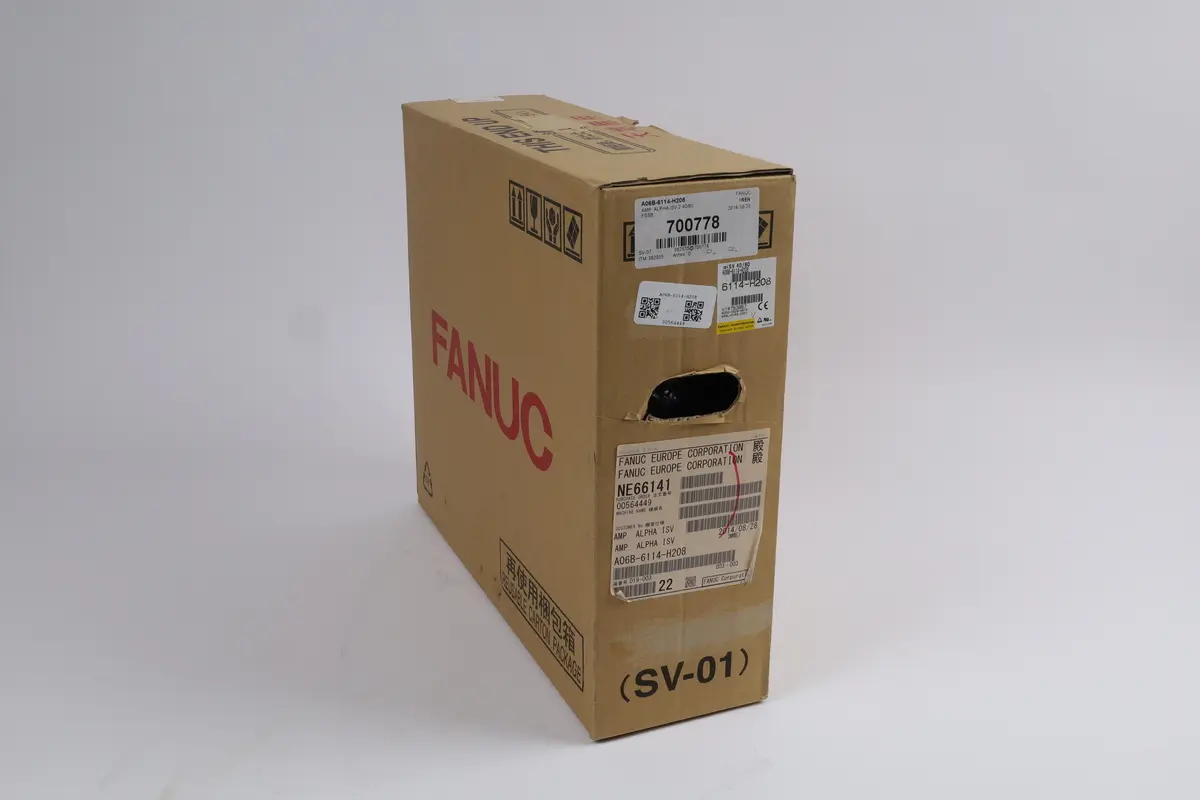 Produktfoto 1 von A06B-6114-H208