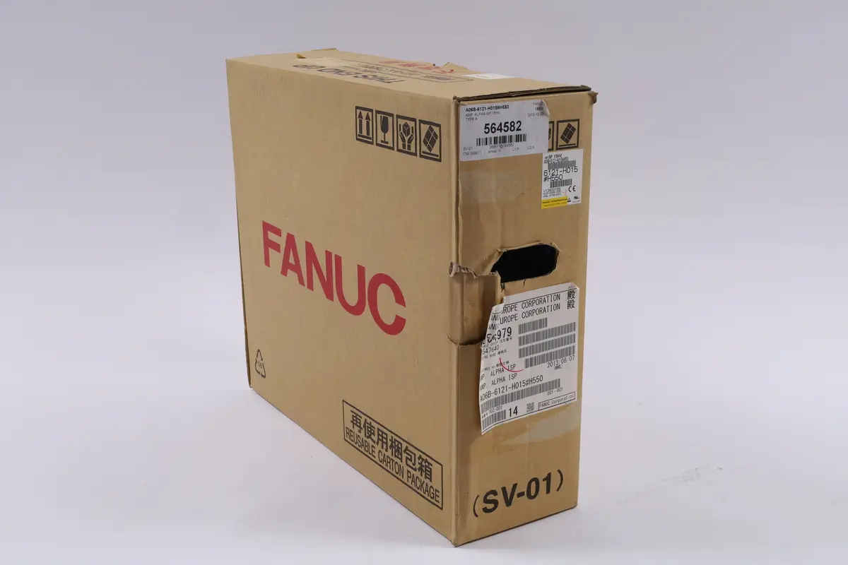 A06B-6121-H015H550