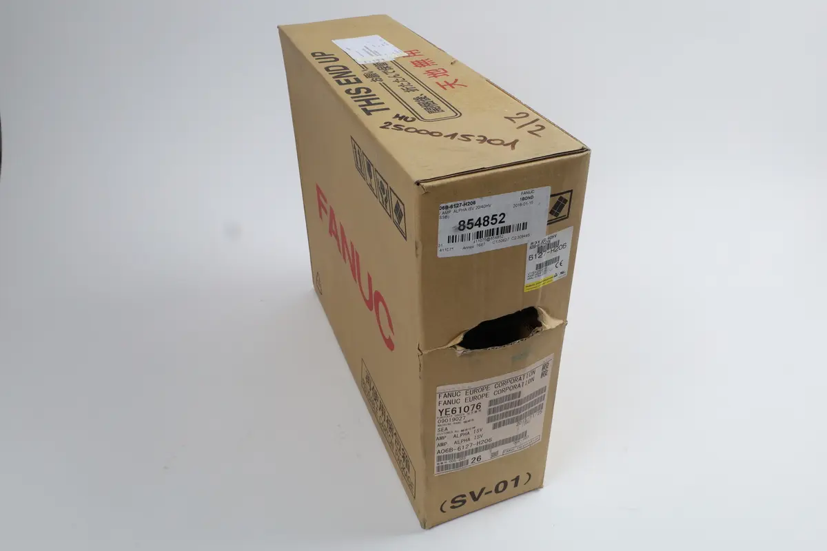 Produktfoto 1 von A06B-6127-H206
