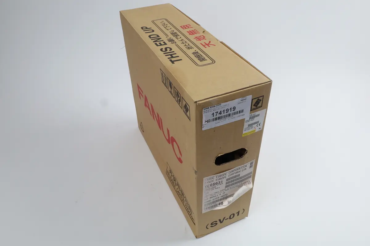 Produktfoto 1 von A06B-6259-H020