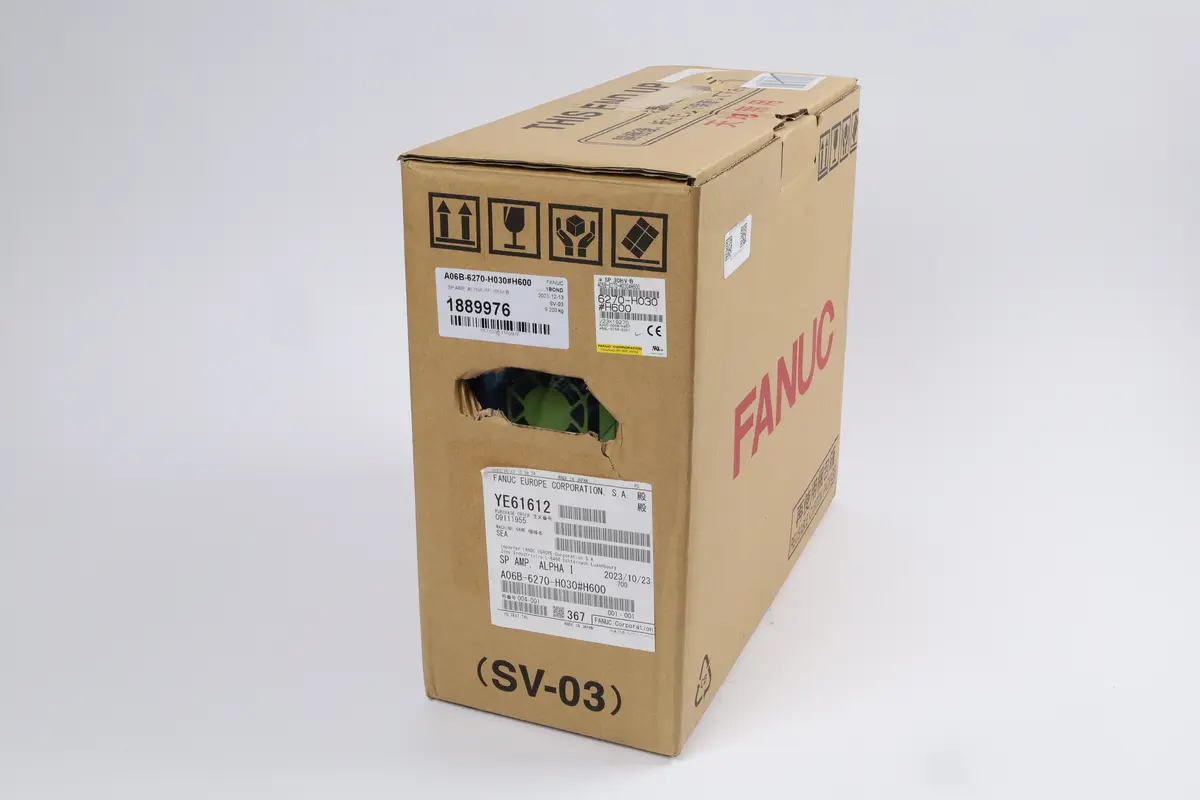 Produktfoto 1 von A06B-6270-H030H600