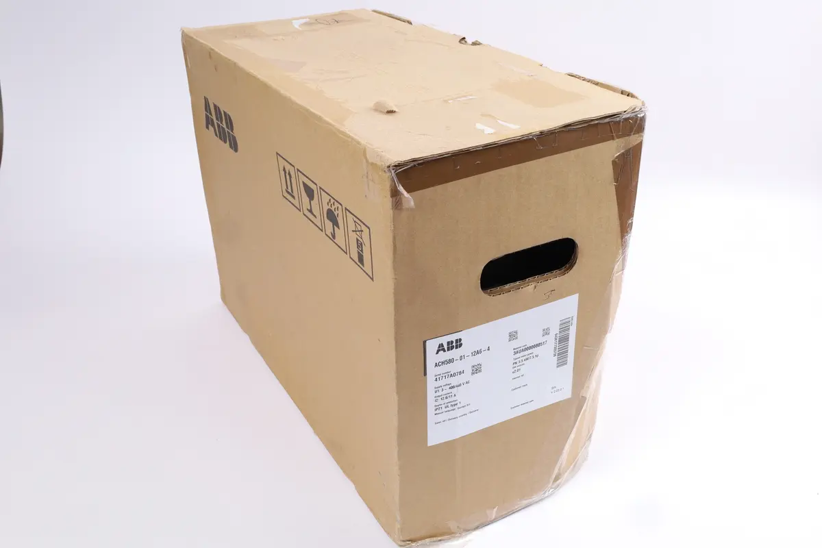 Produktfoto 1 von ACH580-01-12A6-4