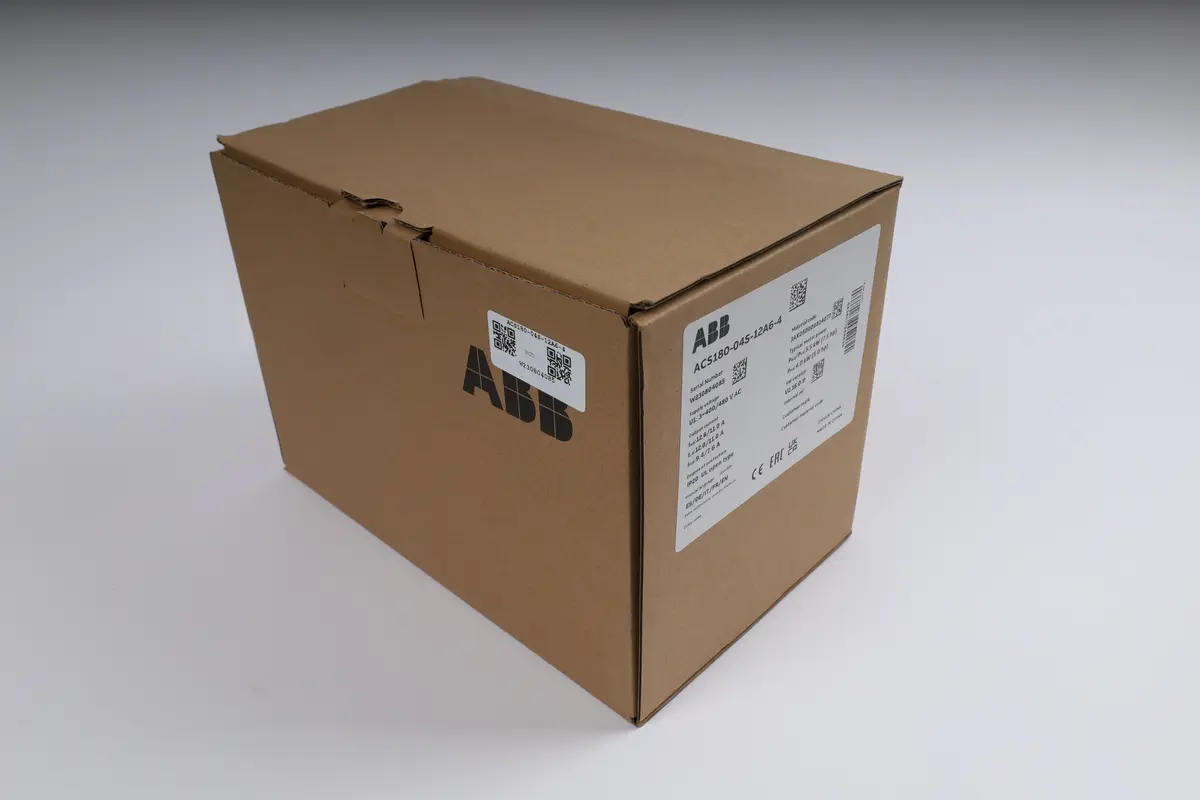 Produktfoto 1 von ACS180-04S-12A6-4