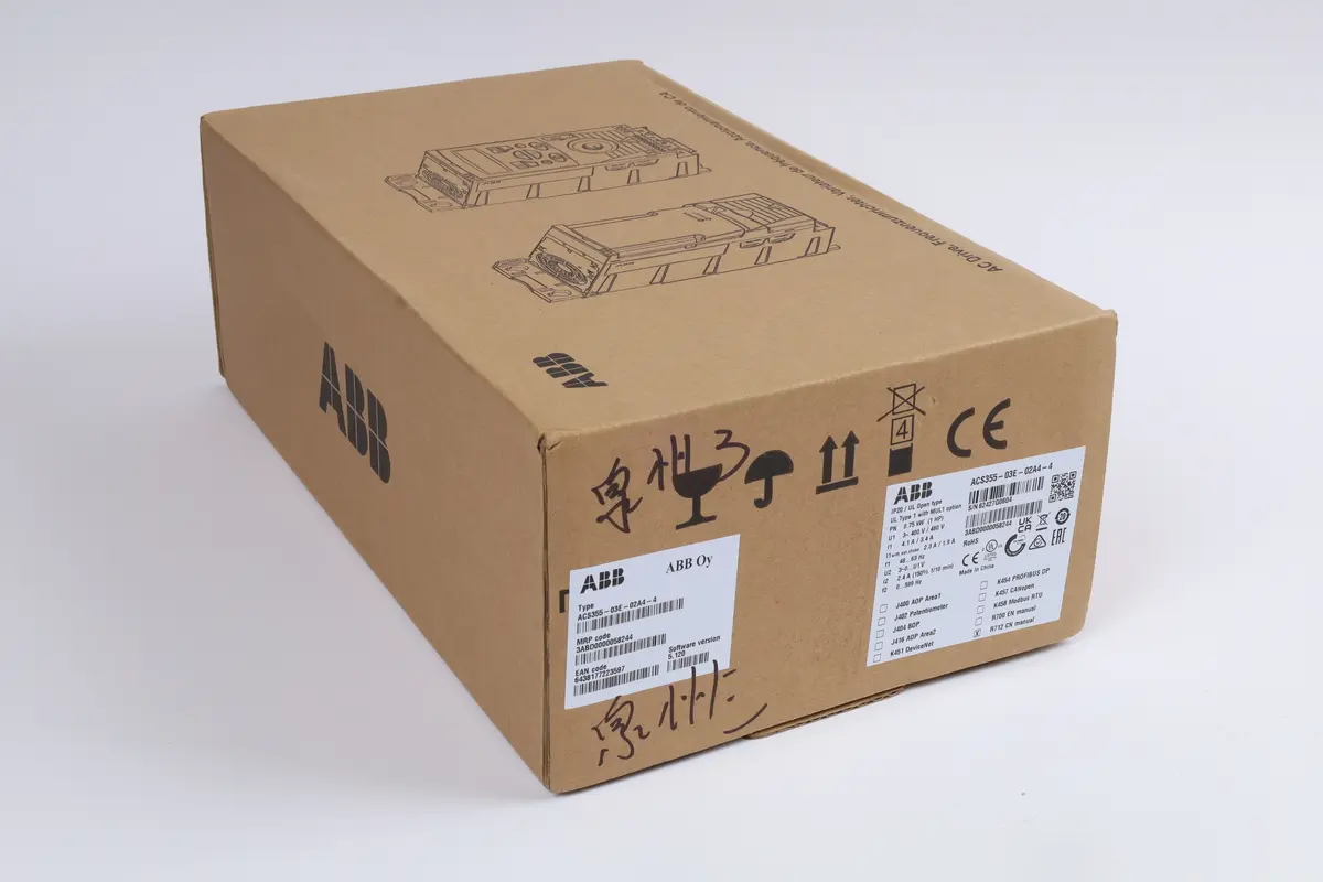 Produktfoto 1 von ACS355-03E-02A4-4