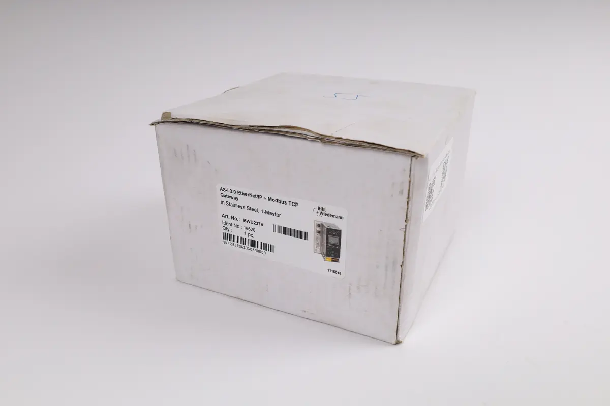 AS-i 30 EtherNetIPModbus TCP