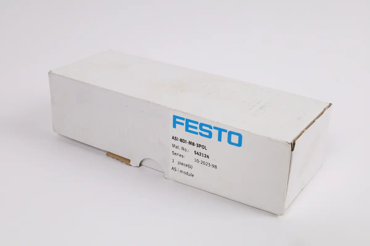 Produktfoto 1 von ASI-8DI-M8-3POL