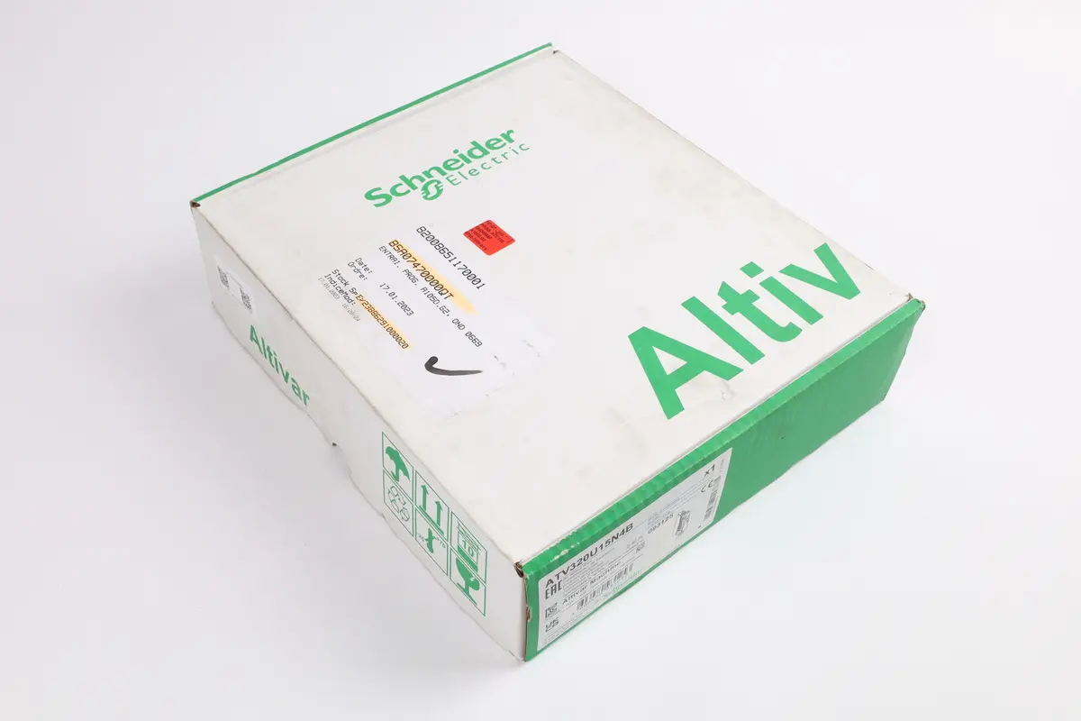 Produktfoto 1 von ATV320U15N4B
