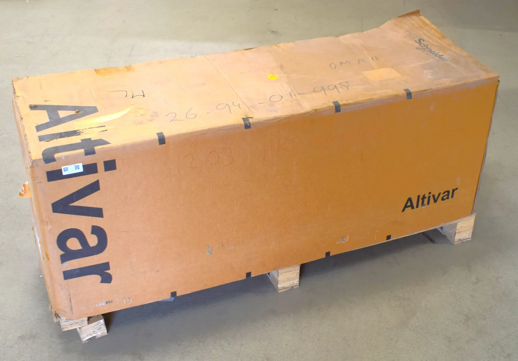 Produktfoto 1 von ATV650D90N4