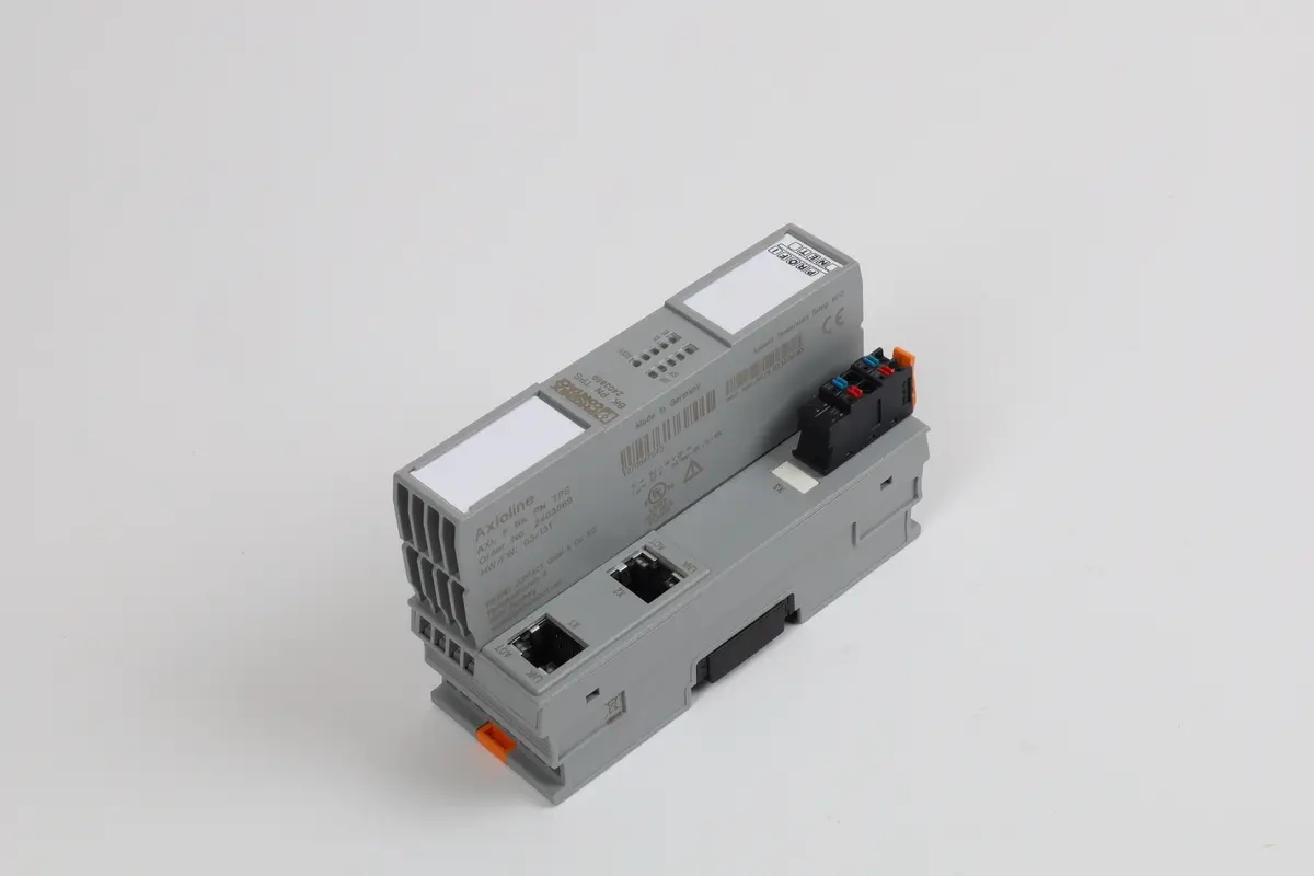 Produktfoto 1 von AXL F BK PN TPS