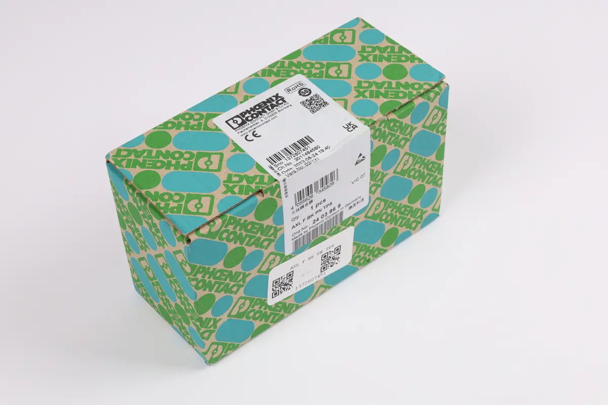 Produktfoto 1 von AXL F BK PN TPS