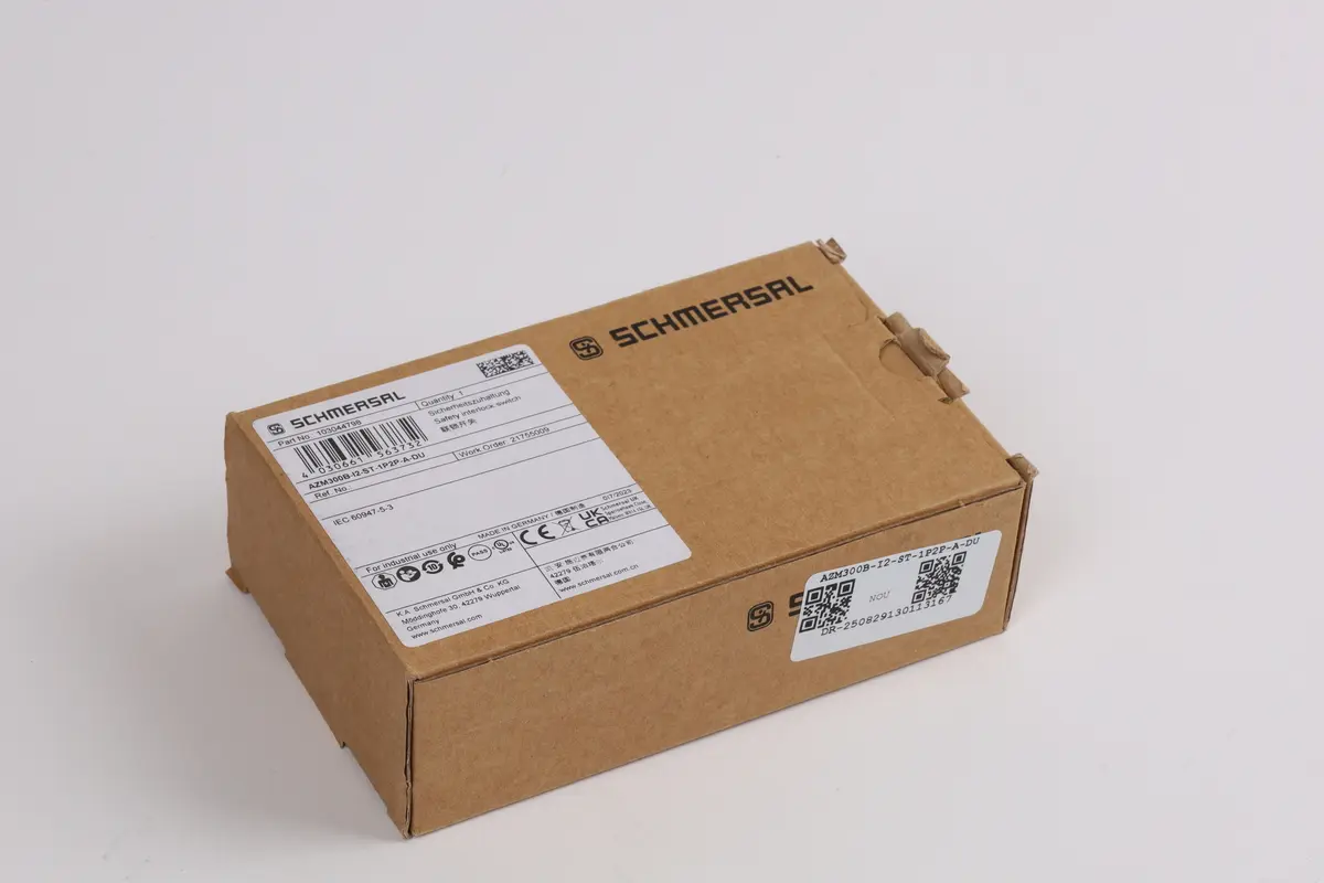 Produktfoto 1 von AZM300B-I2-ST-1P2P-A-DU