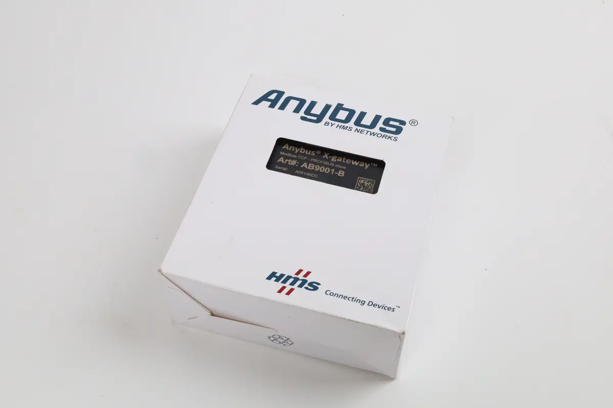Produktfoto 1 von Anybus X-gateway Modbus-TCP-PROFIBUS slave