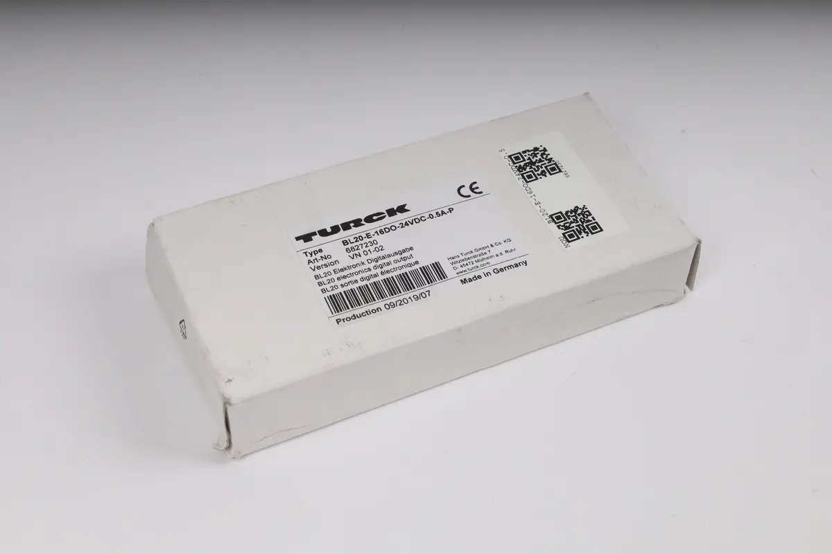 Produktfoto 1 von BL20-E-16DO-24VDC-05A-P