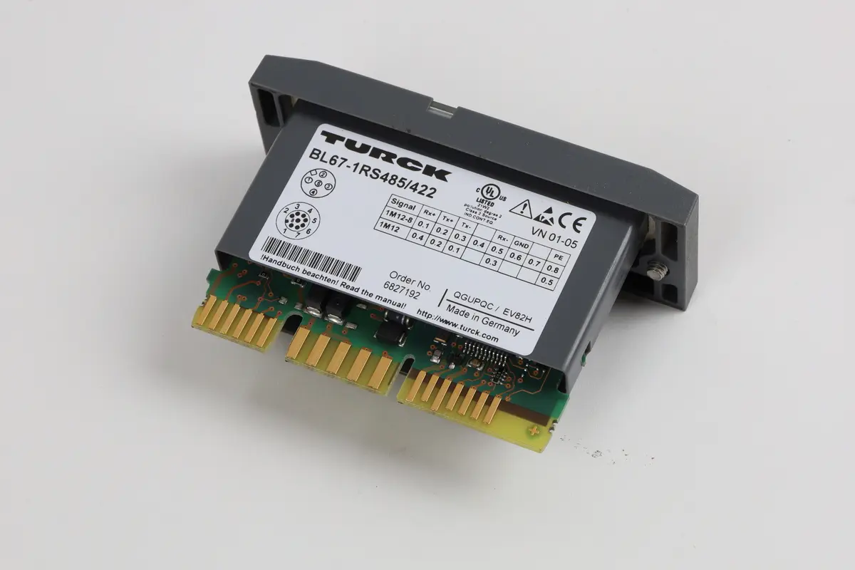 Produktfoto 1 von BL67-1RS485422