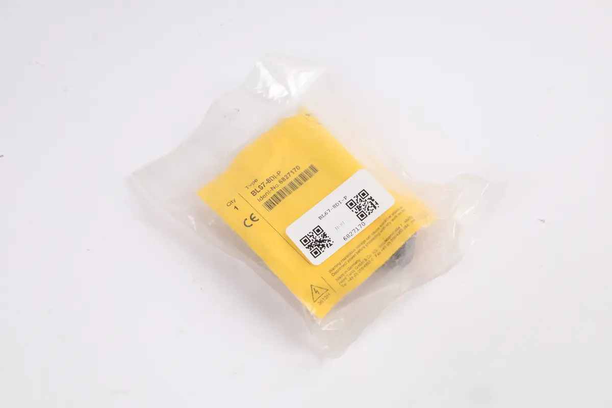 Produktfoto 1 von BL67-8DI-P