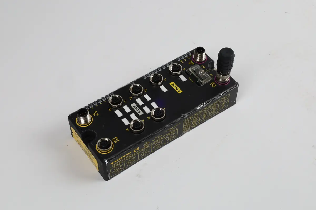 Produktfoto 1 von BLCDP-6M12LT-2RFID-S-8DI-PD