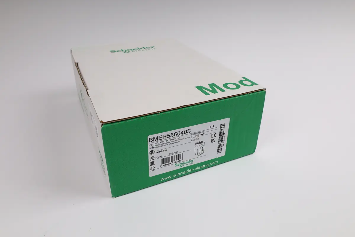 Produktfoto 1 von BMEH586040S