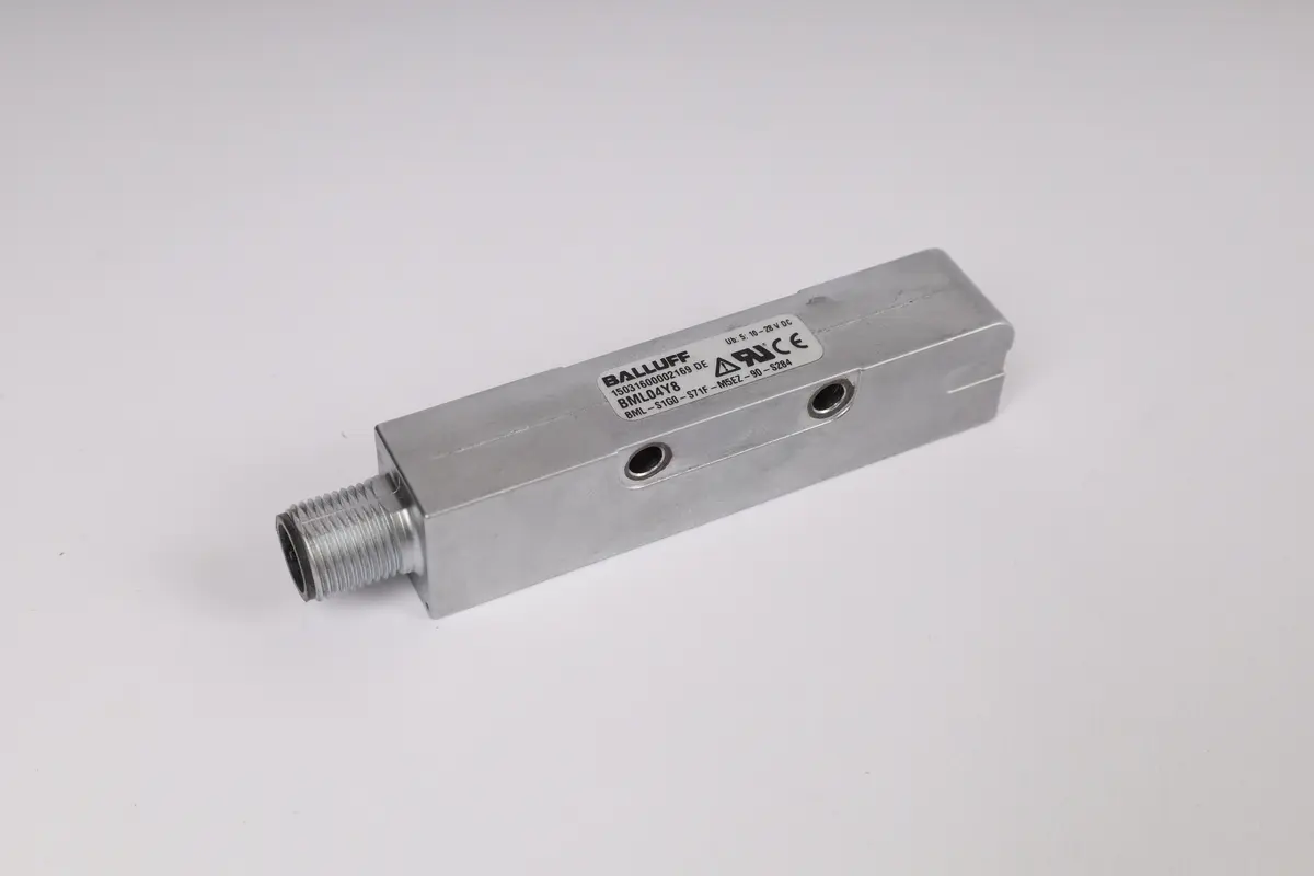 Produktfoto 1 von BML-S1G0-S71F-M5EZ-90-S284