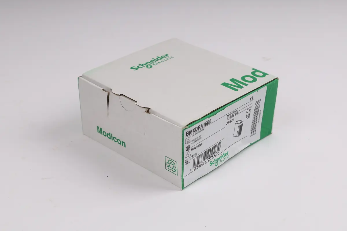 Produktfoto 1 von BMXDRA1605