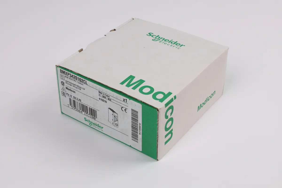 Produktfoto 1 von BMXP3420102CL