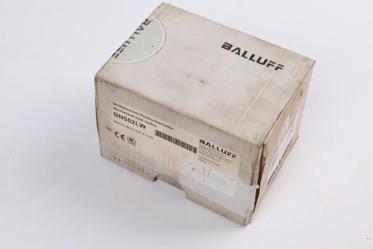Produktfoto 1 von BNS 813-B04-L12-61-A-12-04