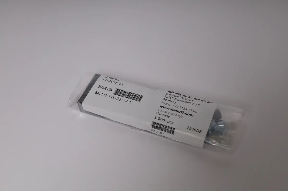 Produktfoto 1 von BAM MC-TL-025-P-1