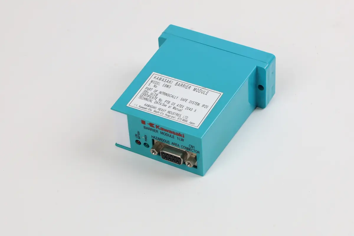 Produktfoto 1 von BARRIER MODULE EBM3