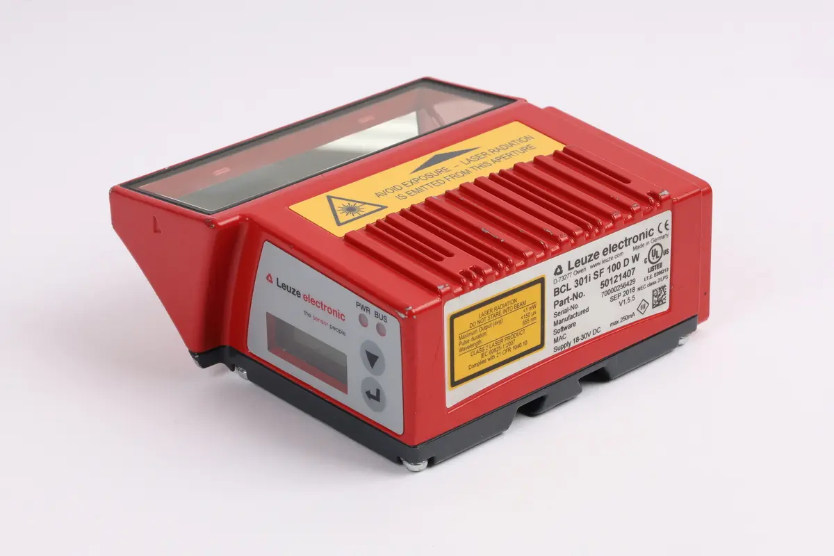 Produktfoto 1 von BCL 301i SF 100 D W